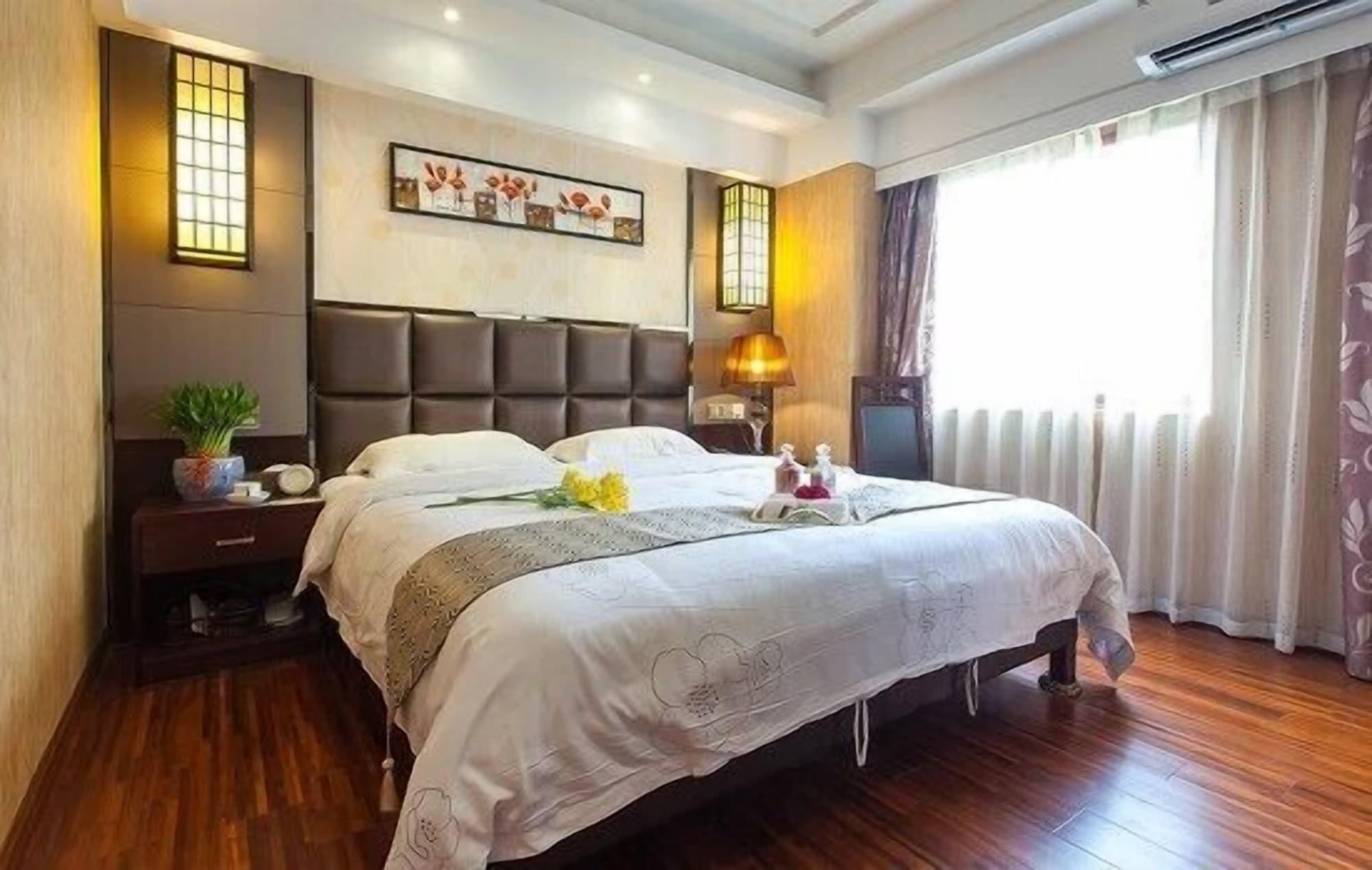Guangzhou Wellgold Hotel Kültér fotó