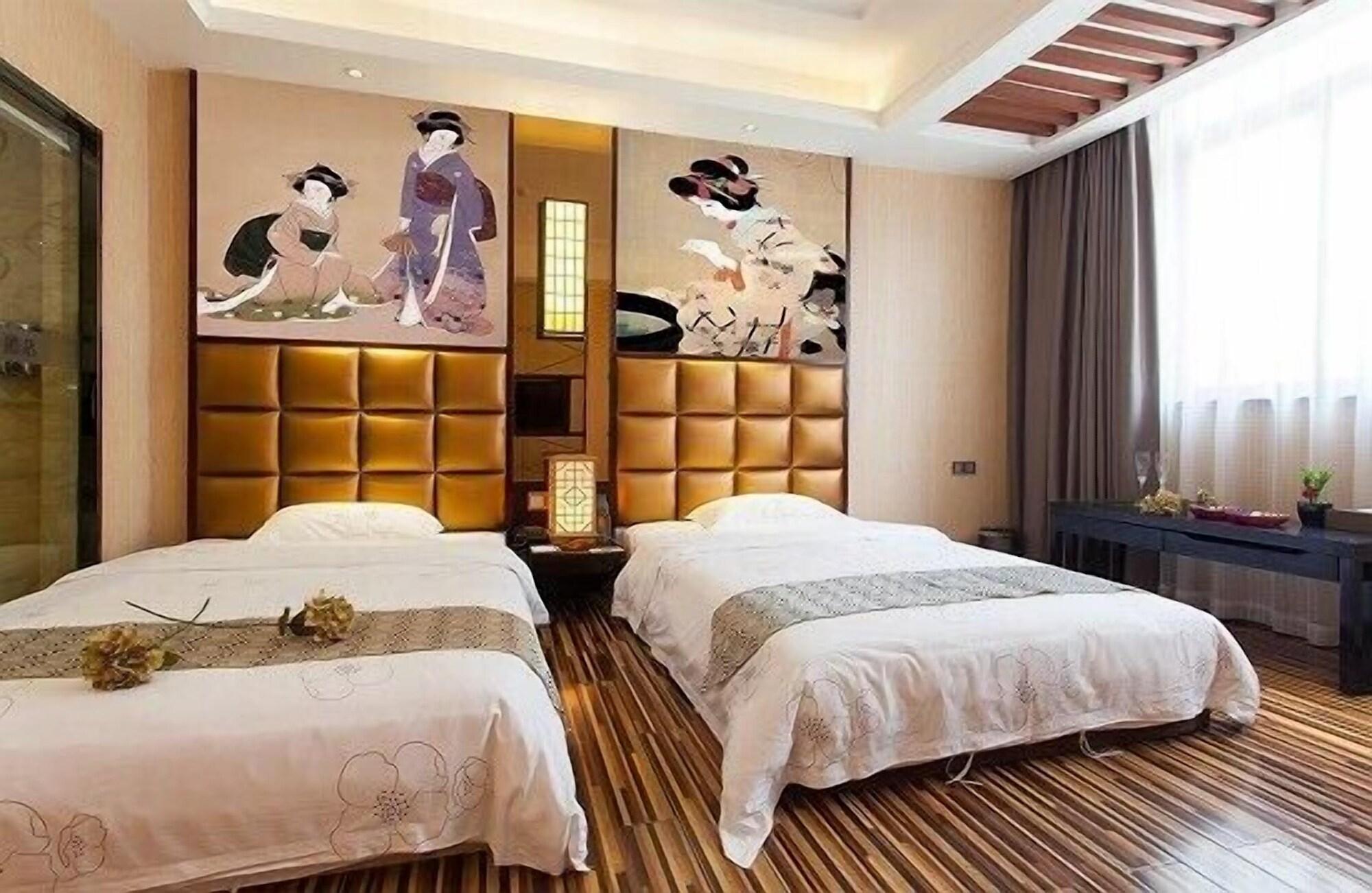 Guangzhou Wellgold Hotel Kültér fotó