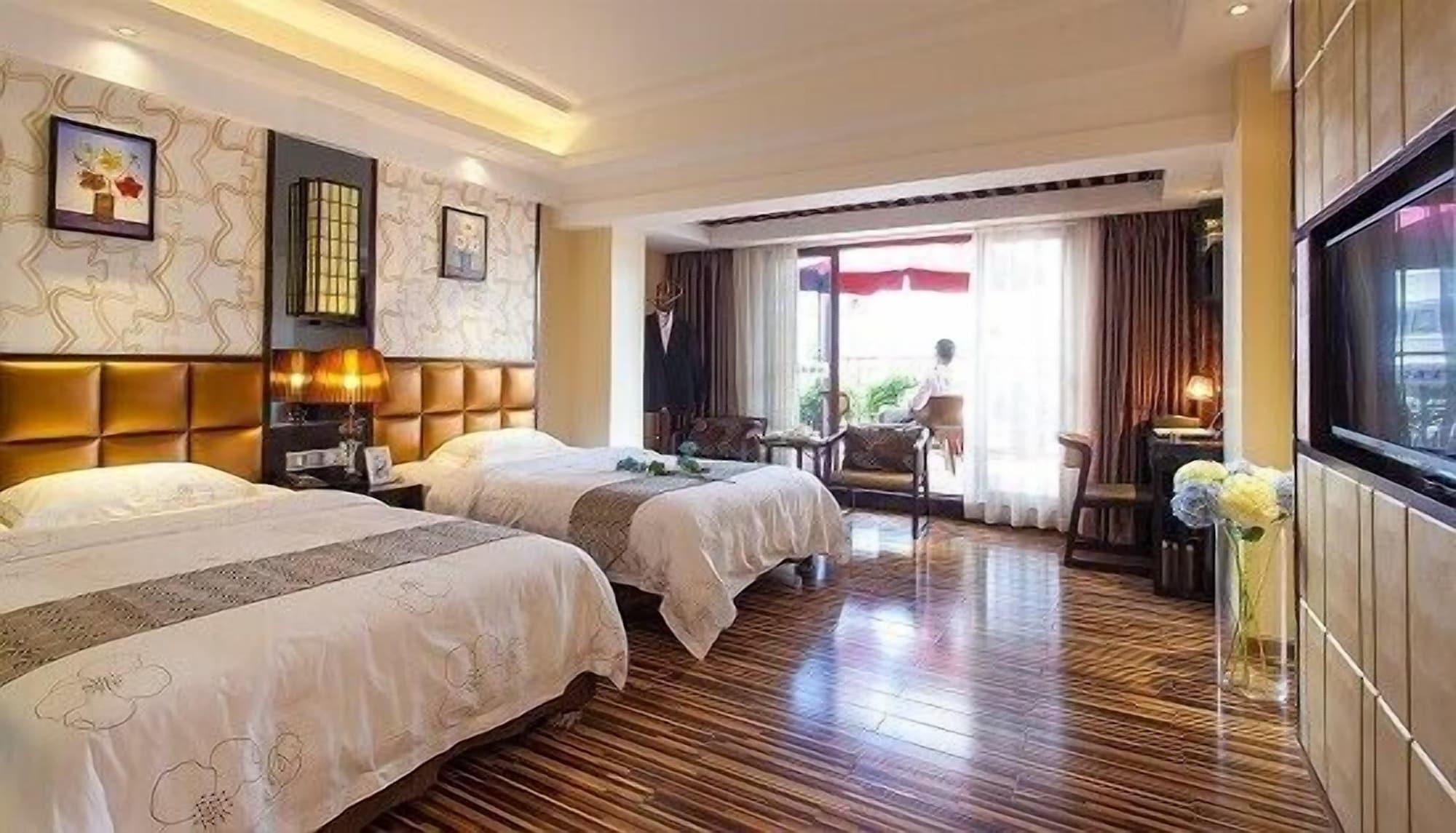 Guangzhou Wellgold Hotel Kültér fotó