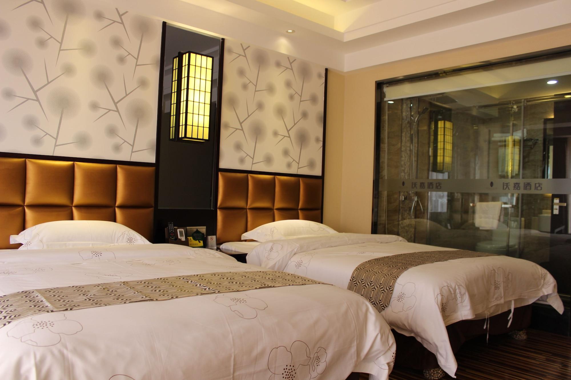 Guangzhou Wellgold Hotel Kültér fotó