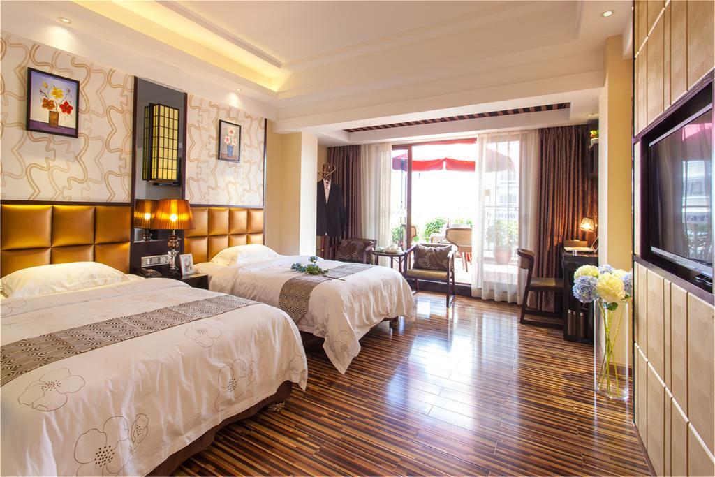 Guangzhou Wellgold Hotel Kültér fotó