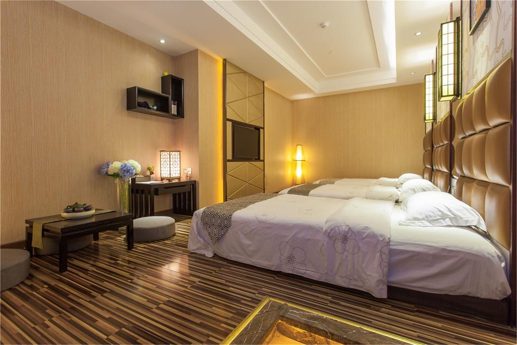 Guangzhou Wellgold Hotel Kültér fotó