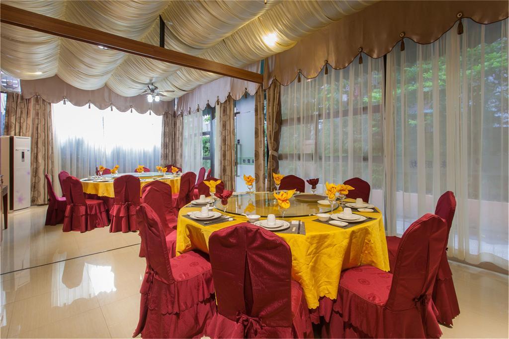 Guangzhou Wellgold Hotel Kültér fotó