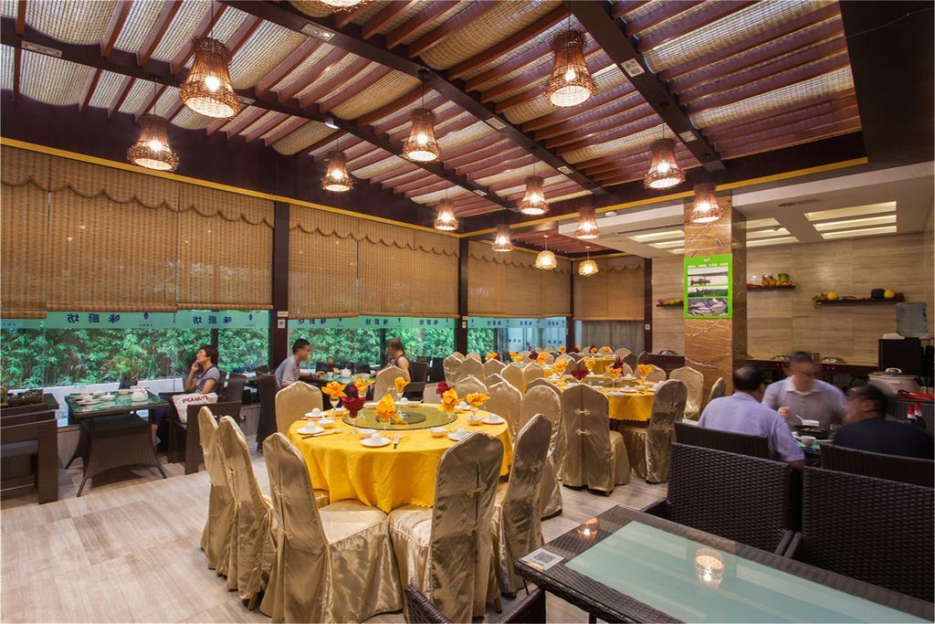 Guangzhou Wellgold Hotel Kültér fotó