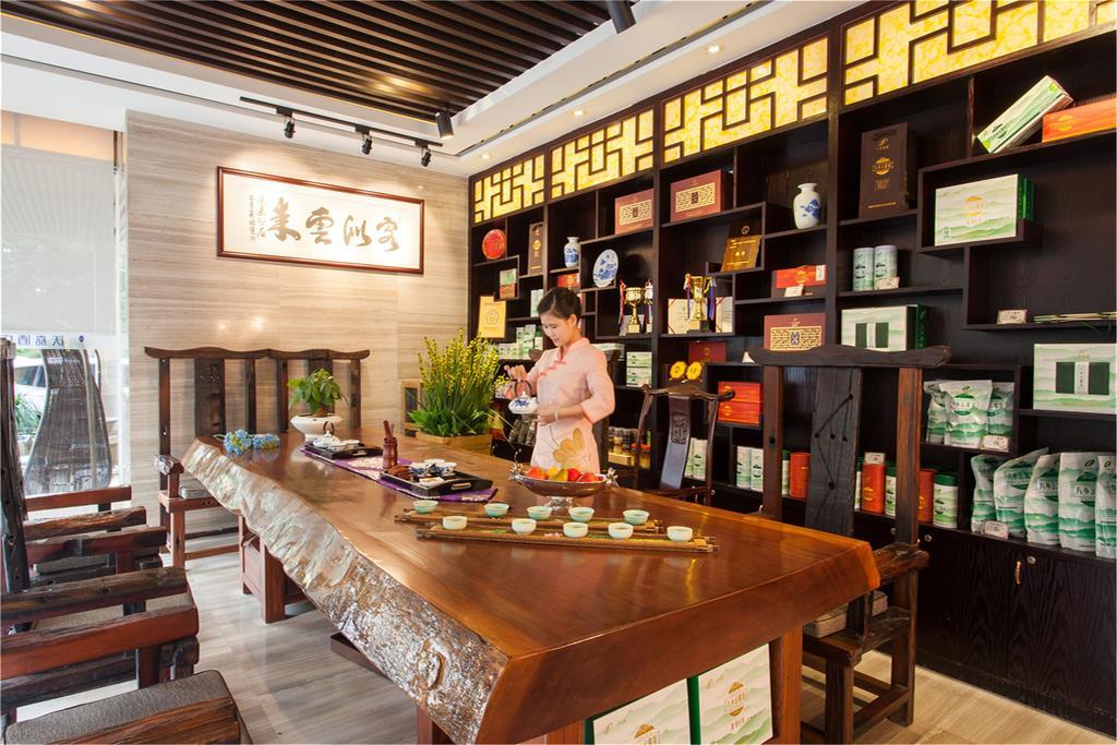 Guangzhou Wellgold Hotel Kültér fotó