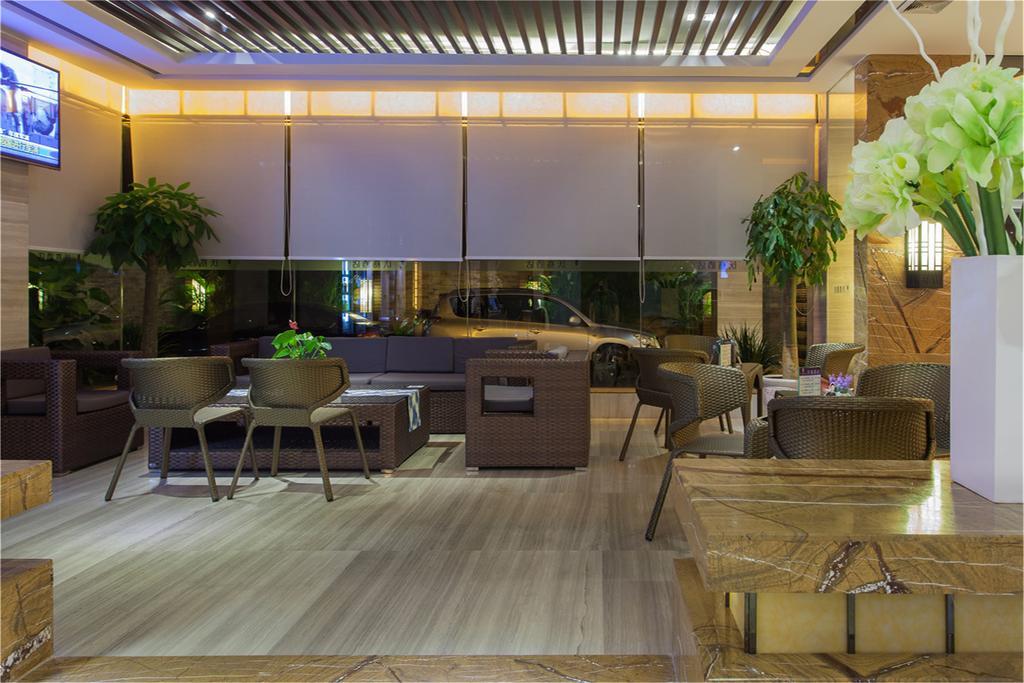 Guangzhou Wellgold Hotel Kültér fotó