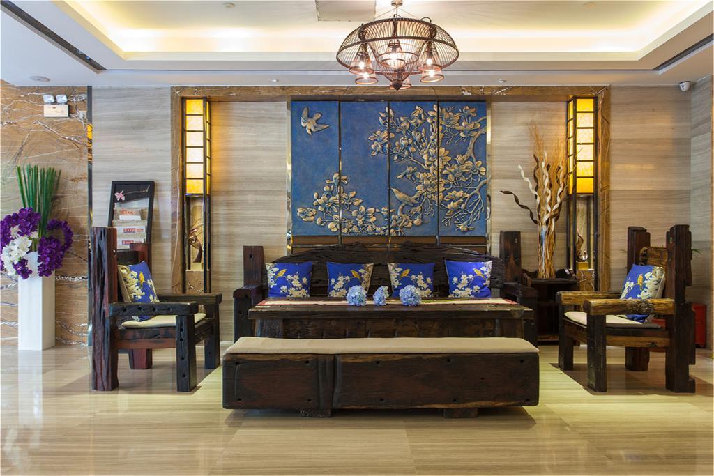 Guangzhou Wellgold Hotel Kültér fotó