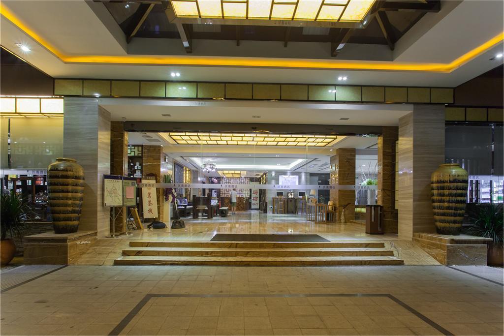 Guangzhou Wellgold Hotel Kültér fotó