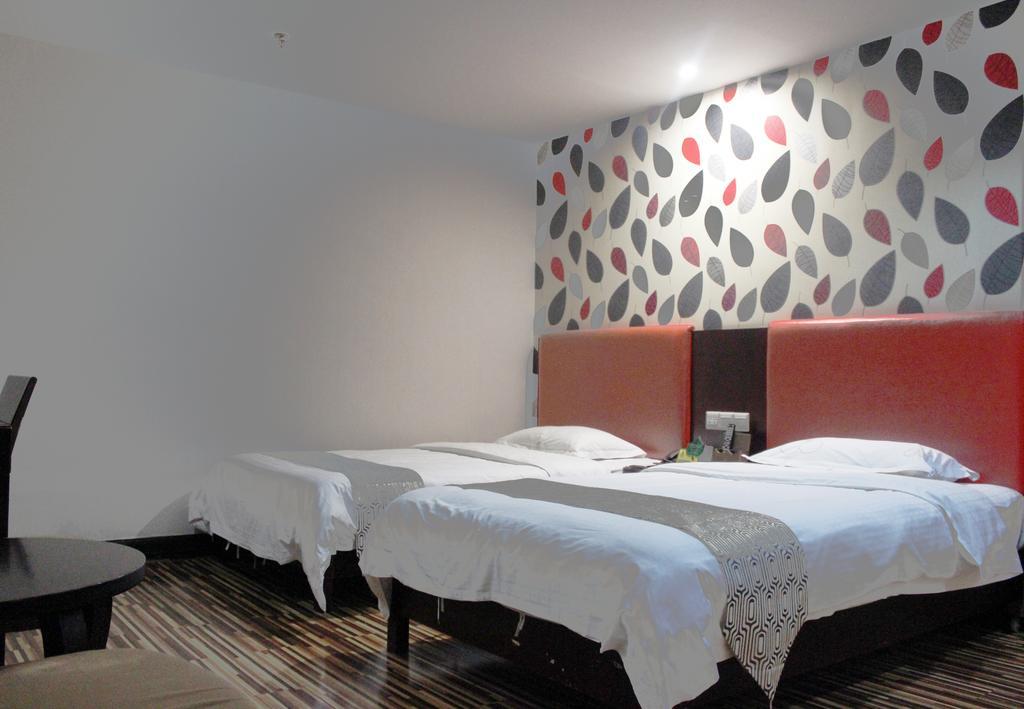 Guangzhou Wellgold Hotel Kültér fotó