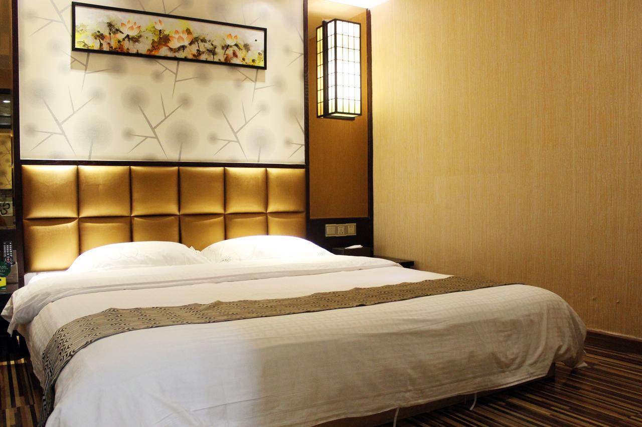 Guangzhou Wellgold Hotel Kültér fotó