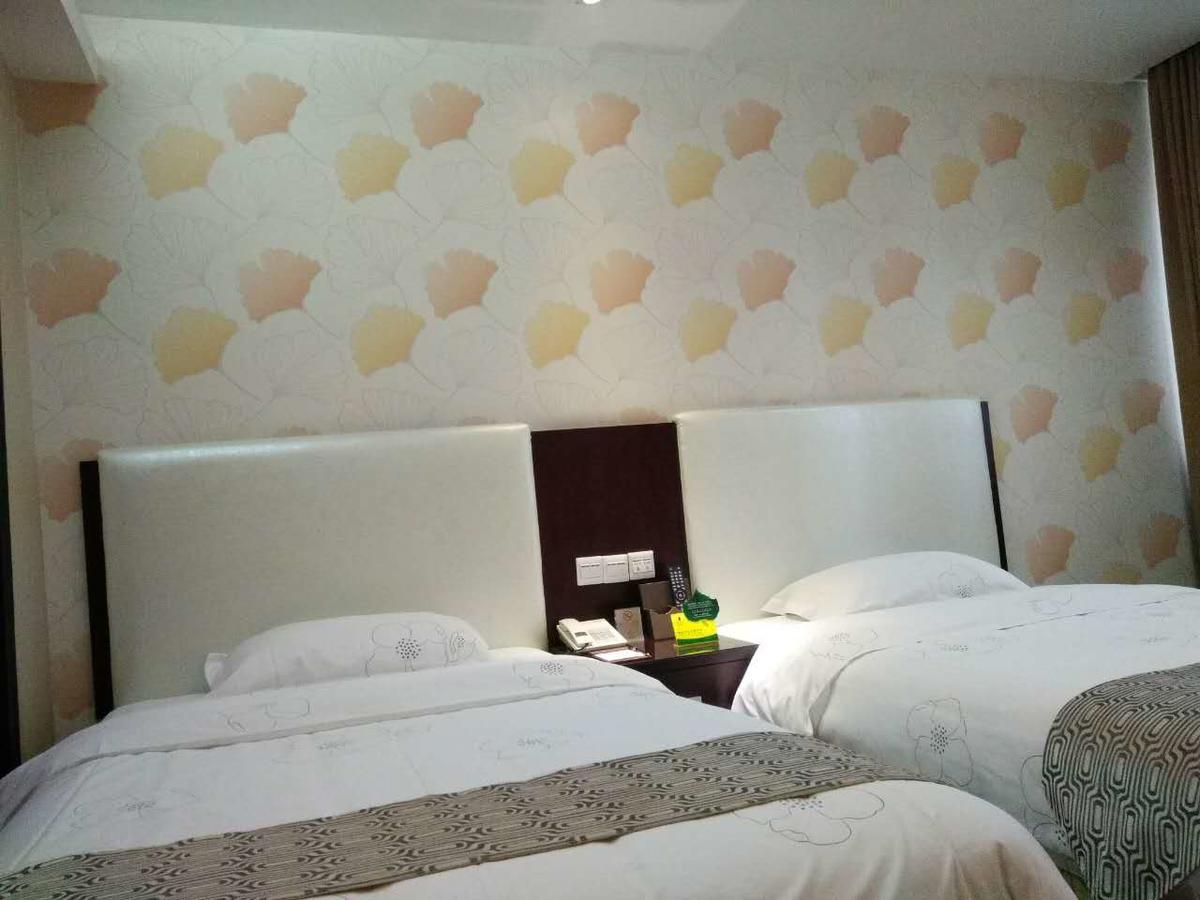 Guangzhou Wellgold Hotel Kültér fotó