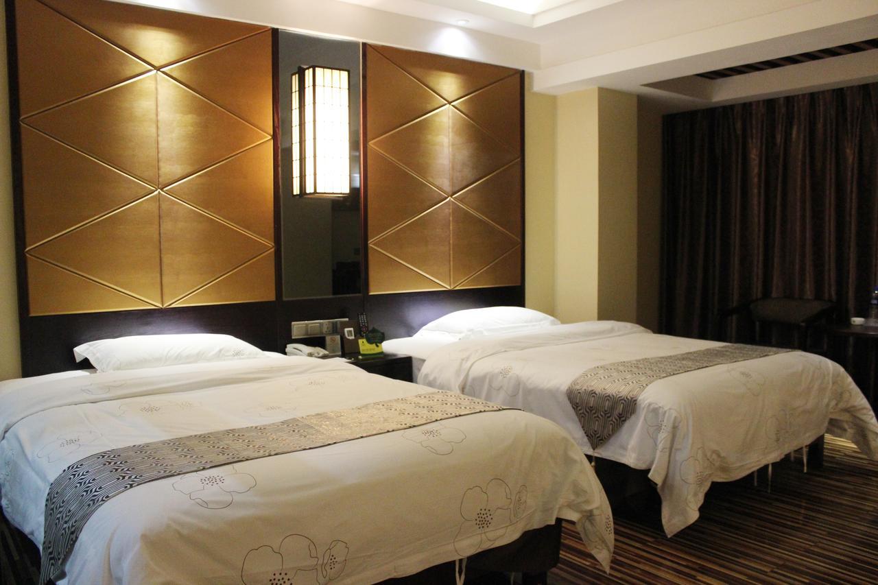 Guangzhou Wellgold Hotel Kültér fotó