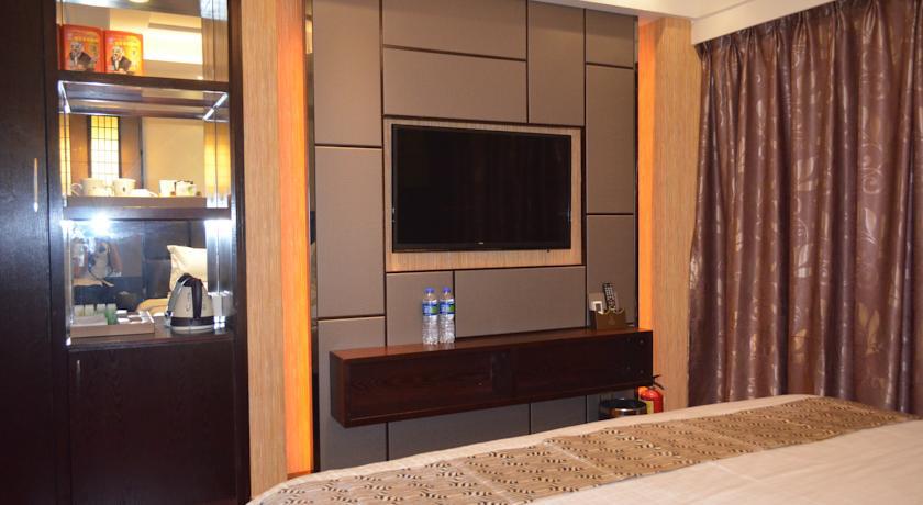 Guangzhou Wellgold Hotel Kültér fotó