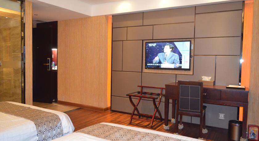 Guangzhou Wellgold Hotel Kültér fotó