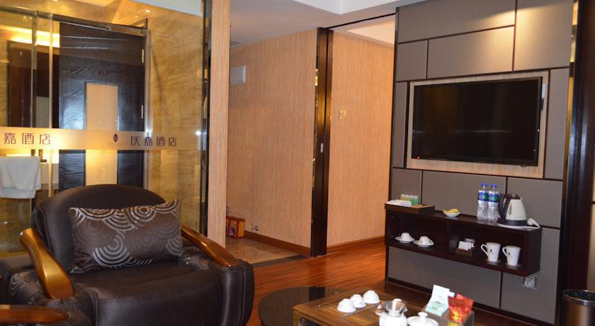 Guangzhou Wellgold Hotel Szoba fotó