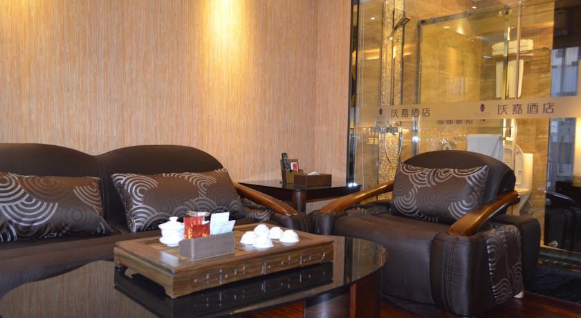 Guangzhou Wellgold Hotel Szoba fotó