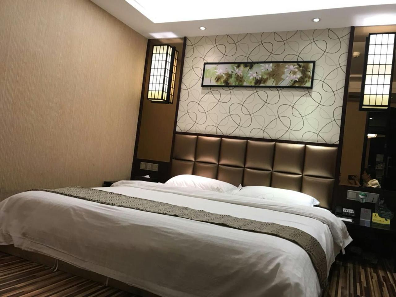Guangzhou Wellgold Hotel Kültér fotó