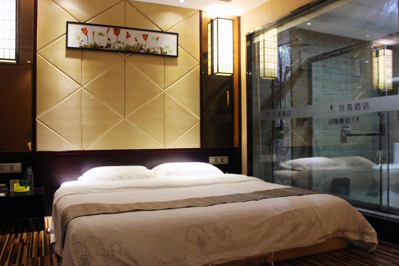 Guangzhou Wellgold Hotel Kültér fotó