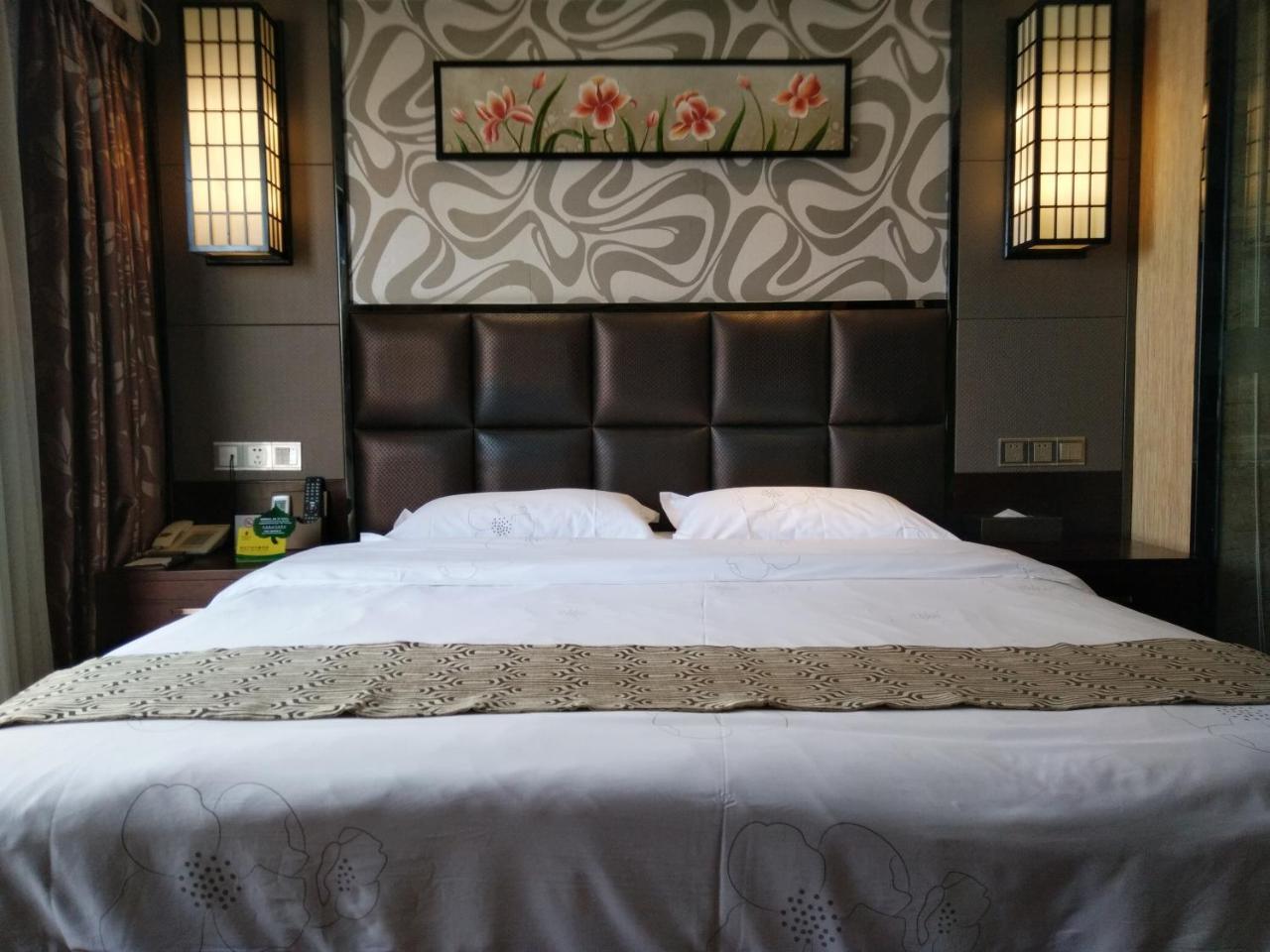 Guangzhou Wellgold Hotel Kültér fotó