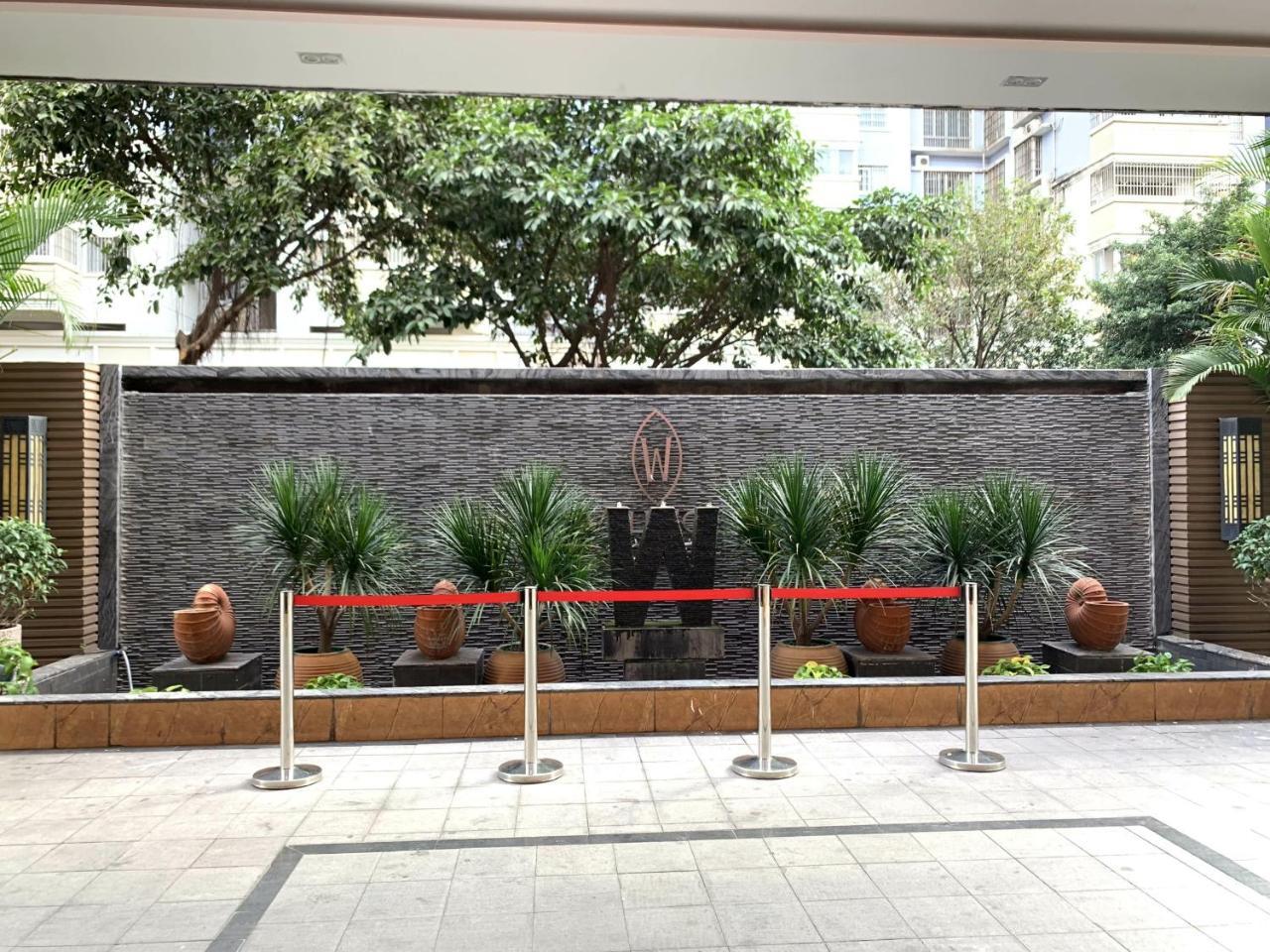 Guangzhou Wellgold Hotel Kültér fotó